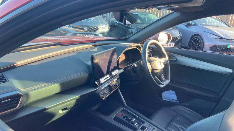 CUPRA Formentor 1.5 TSI 150 V2 5dr DSG Petrol Estate